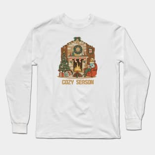 COZY SEASON Long Sleeve T-Shirt